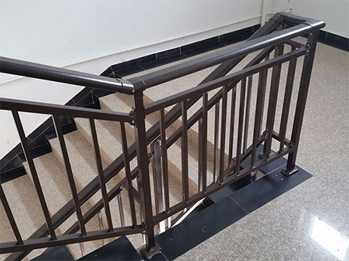 鋅鋼樓梯扶手廠(chǎng)家
