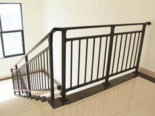 樓梯防護(hù)欄桿